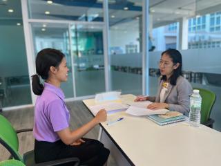 36. นิเทศโครงการผลิตครูเพื่อพัฒนาท้องถิ่น รุ่น 7